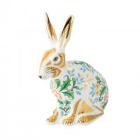 Royal Crown Derby - Winter Hare 62454